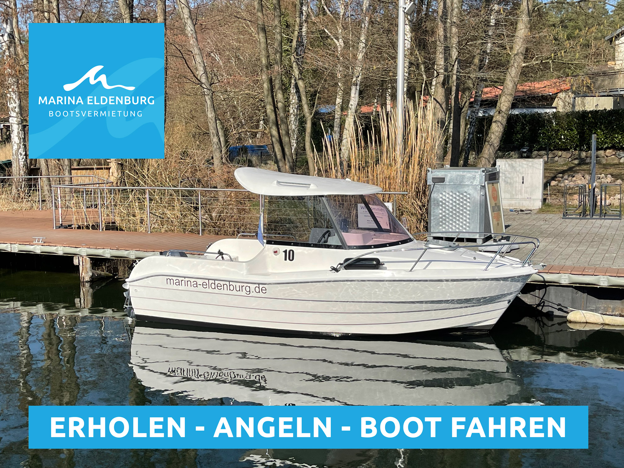 motorboot mieten neubrandenburg