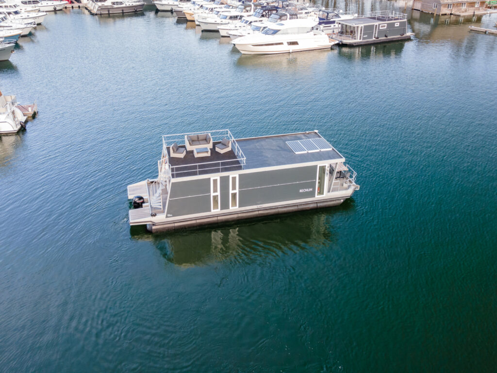 Yachtsuite 1 Rechlin 32