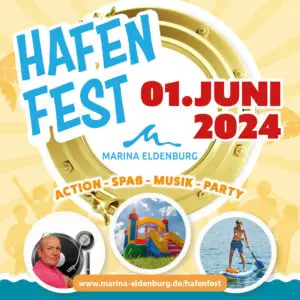 Flyer Hafenfest 2024 Q