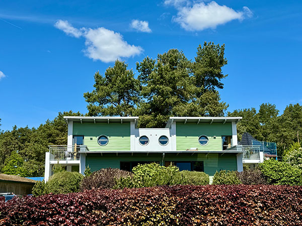 Marina Eldenburg - Startseite 2 Ferienhaus Müritz Waren